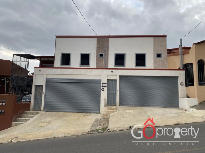 Venta de Casa Nueva en Lomas de Ayarco, Curridabat